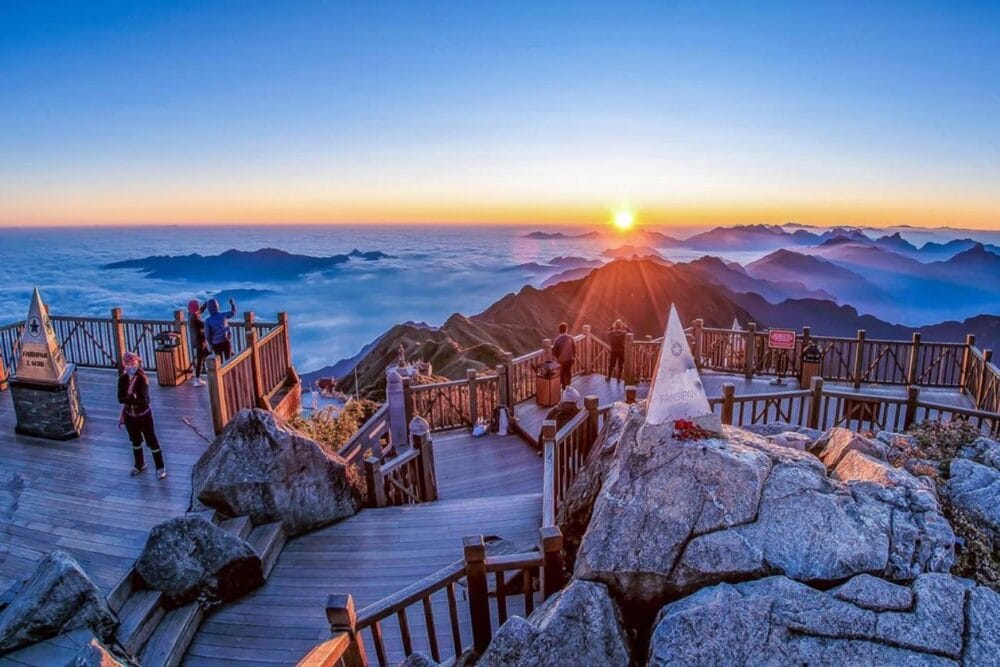 Thành Phố Trên Mây” địa điểm Check-in gây sốt giới trẻ