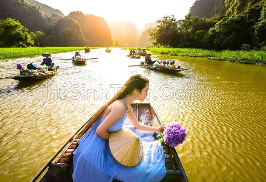 Tham quan tour Ninh Bình 2 ngày 1 đêm