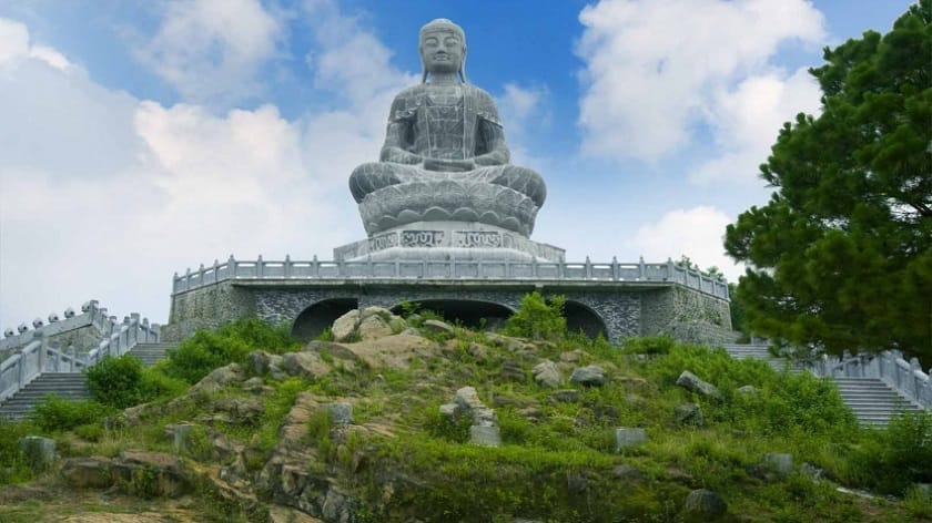 Tham quan chùa Phật Tích 1 ngày