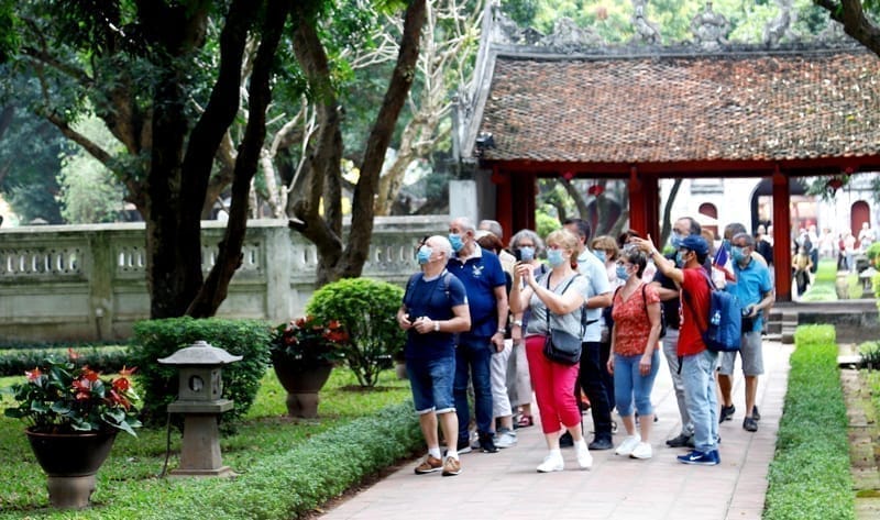 Tham khảo các tour du lịch hà nội và phụ cận 1 ngày