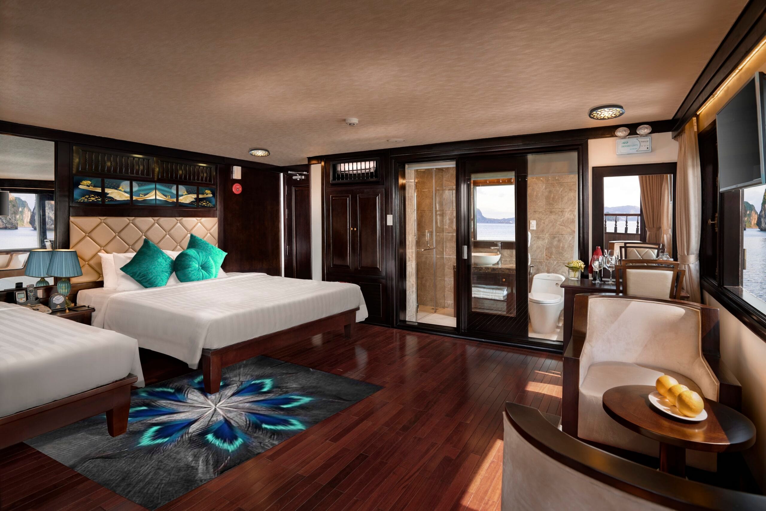 Alisa Premier Ha Long Bay Cruise