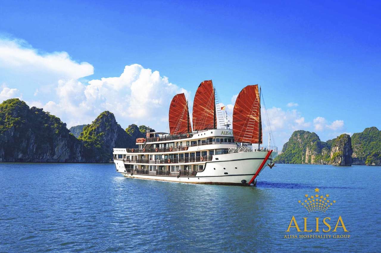 Alisa Premier Ha Long Bay Cruise