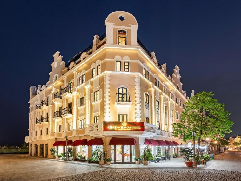 Halong Boutique Hotel