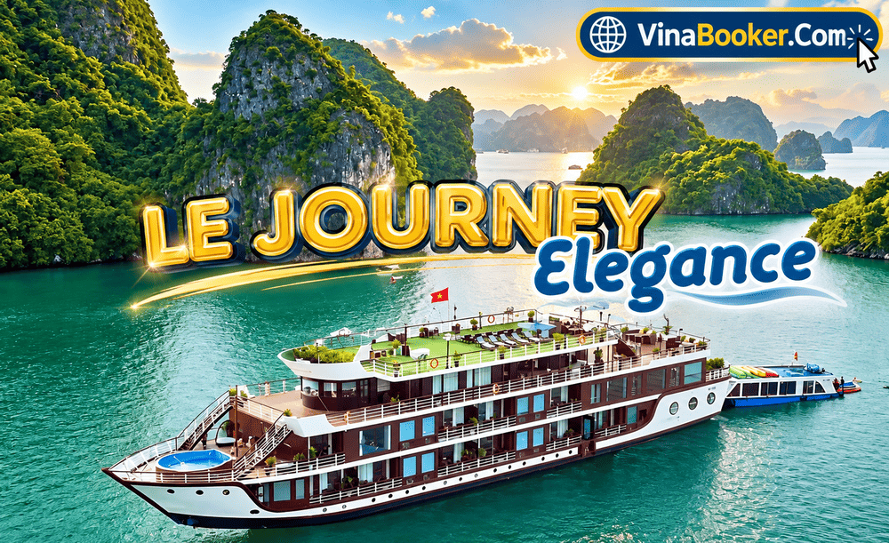 Le Journey Elegance Cruise