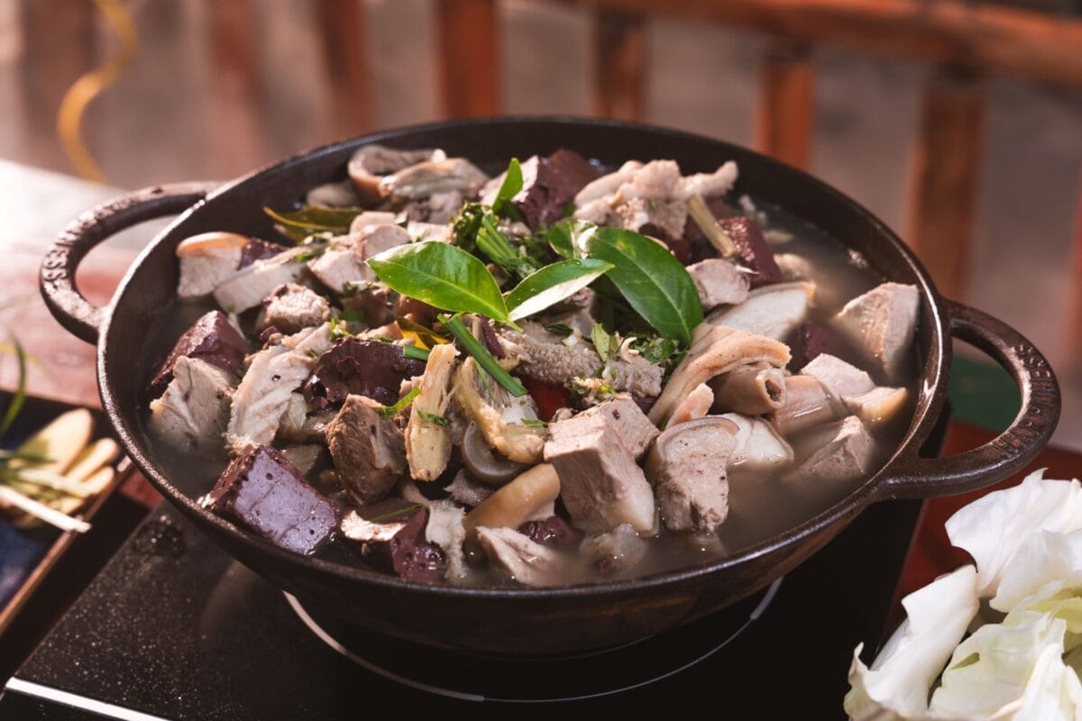 Thắng Cố Sapa hương Vị Đậm Đà