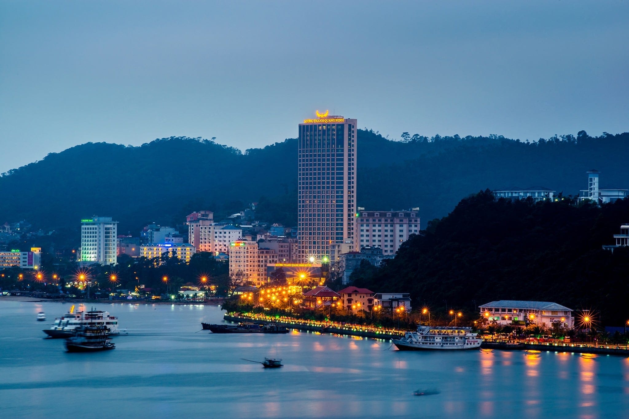 Mường Thanh Luxury Quảng Ninh