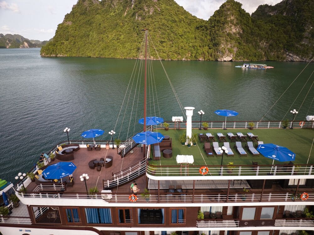 Le Journey Elegance Cruise Vịnh Lan Hạ