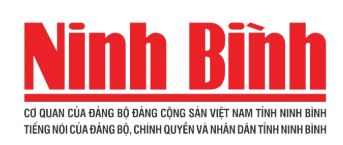 logo báo Ninh Bình