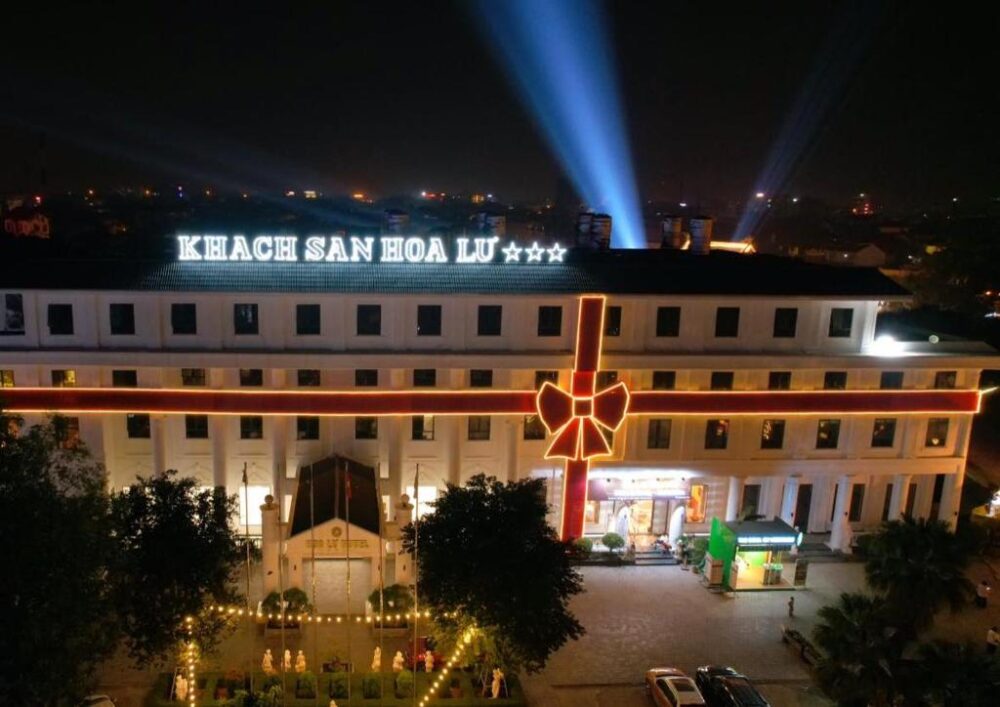 Khách sạn Hoa Lư Ninh Bình
