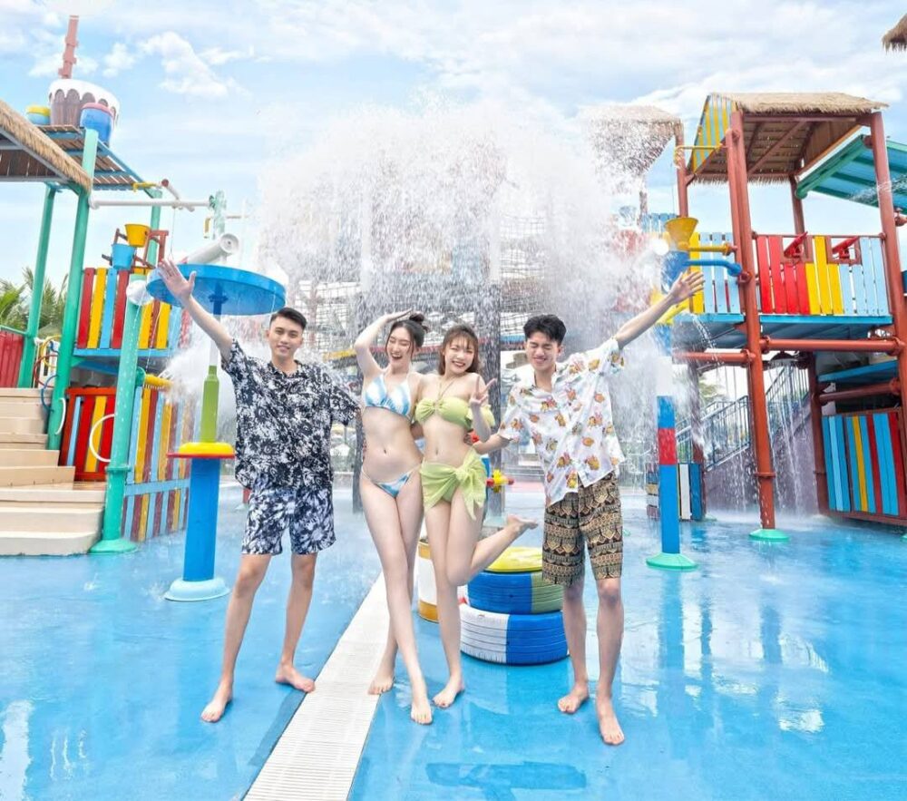Khu vui chơi giải trí Sun World Hạ Long