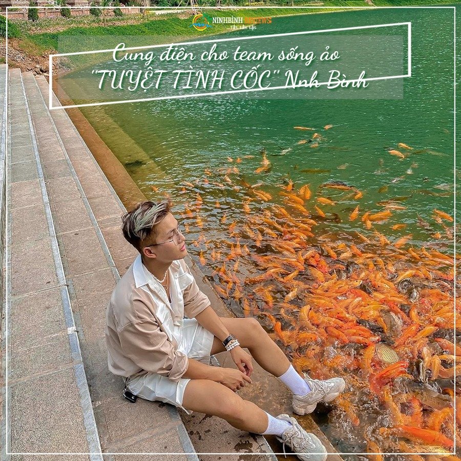 Tuyệt Tịnh Cốc - Thiên đường sống ảo