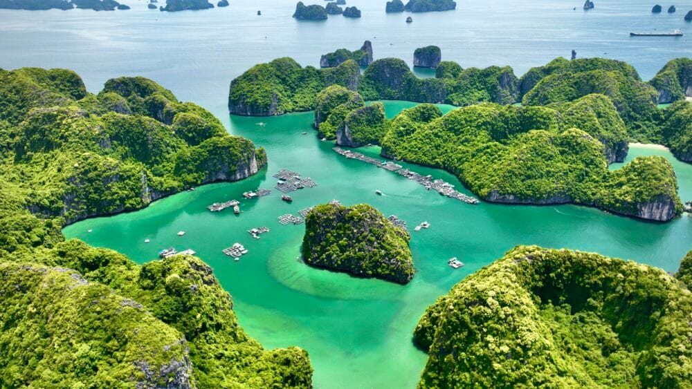 Di sản vịnh Hạ Long