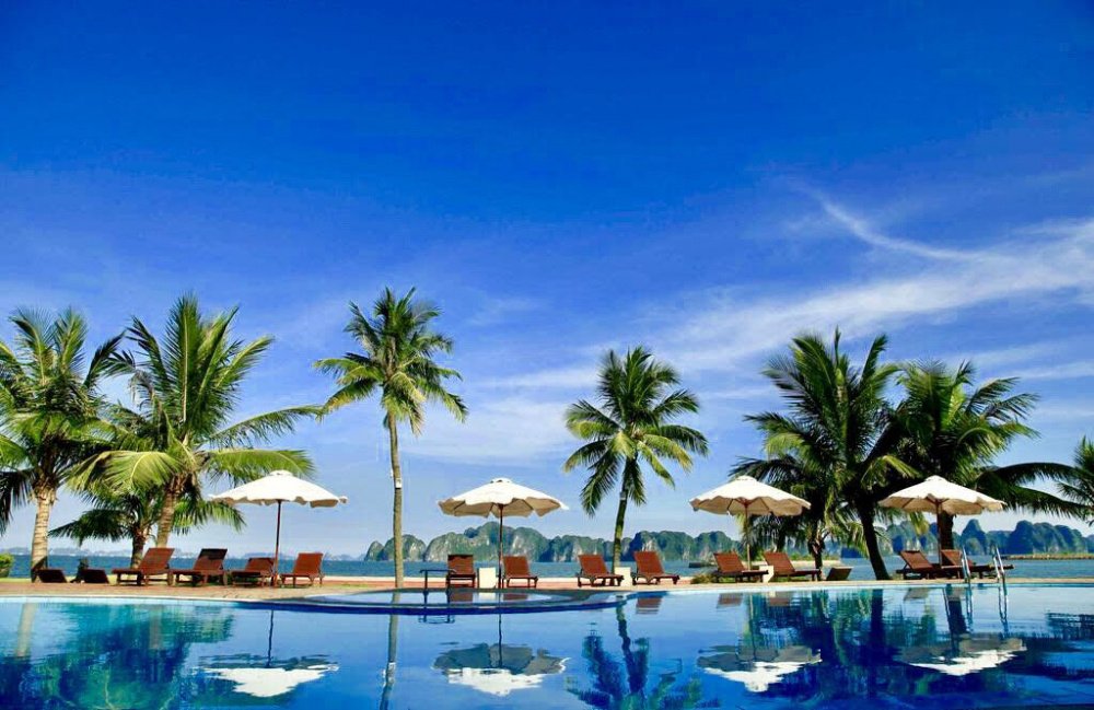 La Paz Resort Tuan Chau Ha Long