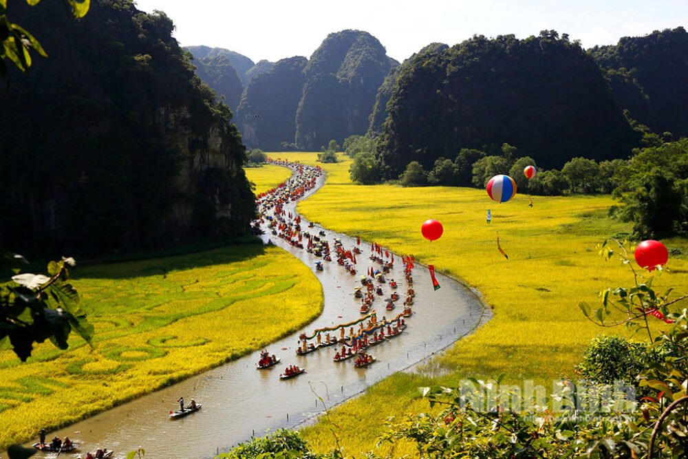 Kinh nghiệm du lịch Ninh Binh