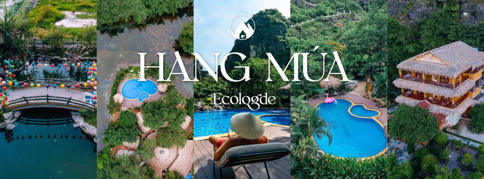 Mua Caves Ecolodge Resort