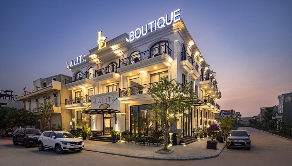 Lalita Boutique Hotel & Spa