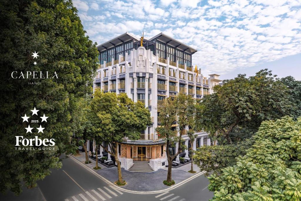 Capella Hanoi Hotel