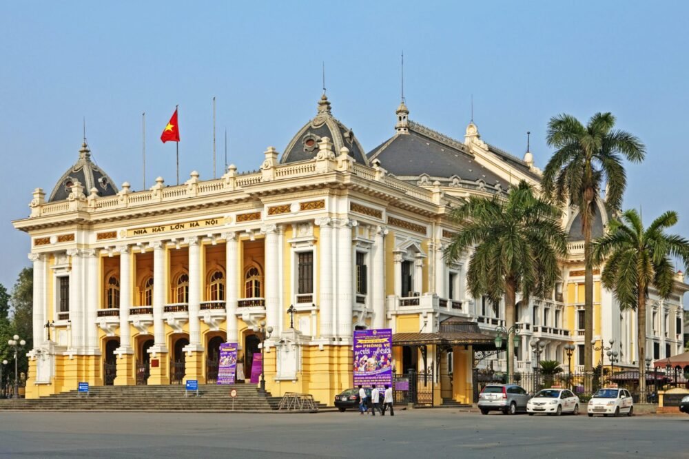 Nhà Hát Lớn Hà Nội