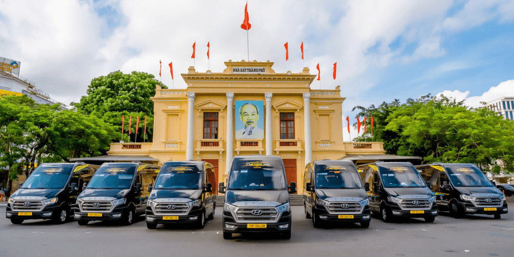 Xe Limousine Hà Nội Hạ Long