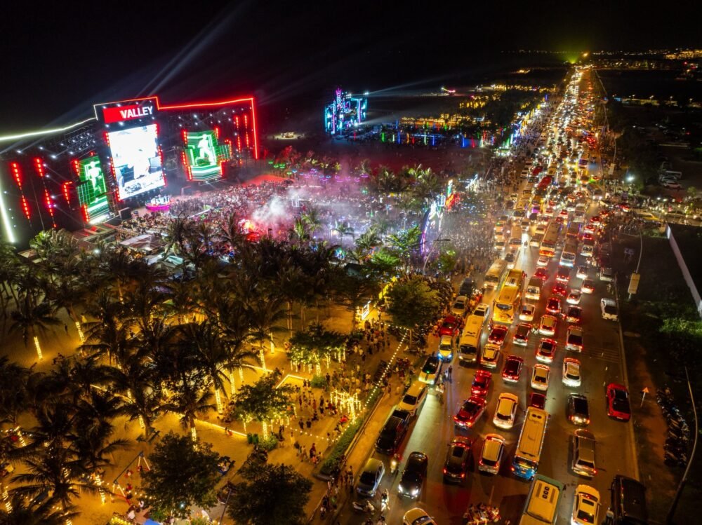 Valley Beach Club là 1 trong 5 Club Bãi Biển đáng trải nghiệm nhất Châu Á