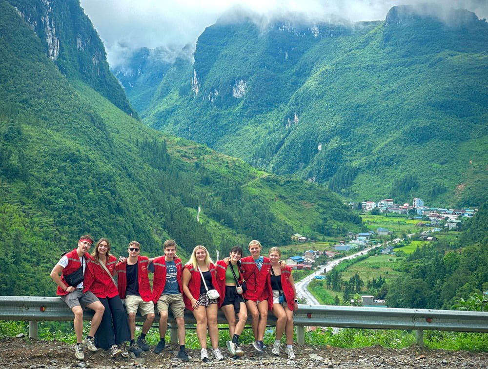 Tour Hà Giang bằng xe máy 3 ngày 2 đêm