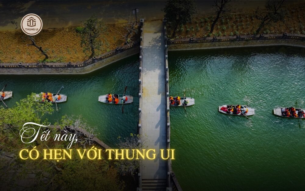 Thung Ui - Điểm du lịch mới tại Ninh Bình