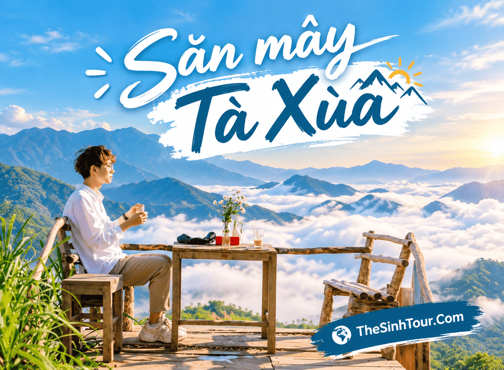 Tour Tà Xùa 2 ngày 1 đêm
