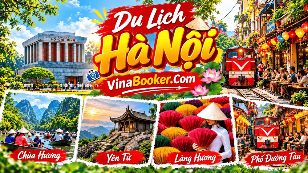 Hà Nội & Phụ cận